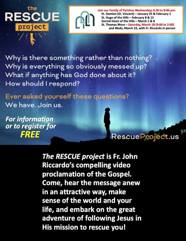 The Rescue Project